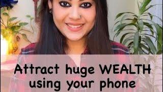 Attract money and huge wealth using mobile vastu 