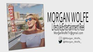 LIFESTYLE ANCHOR/ REPORTER REEL, Morgan Wolfe Sept. 2018