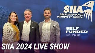SIIA 2024 Live Show: Legislative Efforts, SIIA ROI, Networking, And Q&A