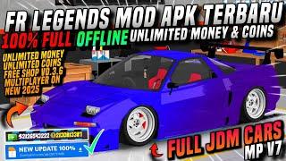 UPDATE!! DOWNLOAD Fr Legends Mod Apk Terbaru 2025 v0.3.6 Unlimited Money & Coins | MODPACK V7