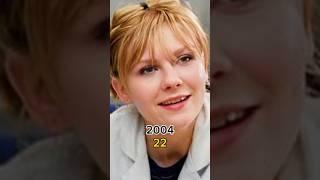 Part 1:Eternal sunshine of the spotless mind(2004)cast then and now!#thenandnow #jimcarrey #shorts