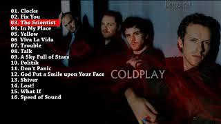 Coldplay - Greatest Hits [Playlist]