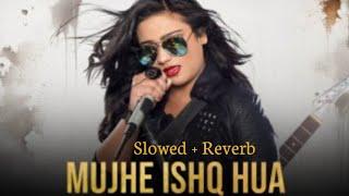 Mujhe Ishq Hua | Rah E Junoon [Female Version]  | Slowed + Reverb | Swati Sharma & Wajhi Farooki