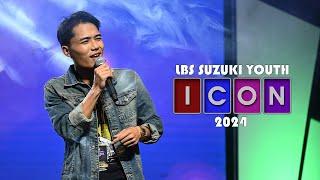 J Lalrosanga - Chhuihthangvala lu a hai | LPS Youth Icon 2024 top 8 contest