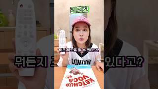 리모컨 ㅋㅋㅋㅋ !!!! #shorts -홍팸