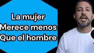 LA MUJER MERECE MENOS SEGUN PODCAST FOR MEN Y SU EPISODIO PROHIBIDIDO
