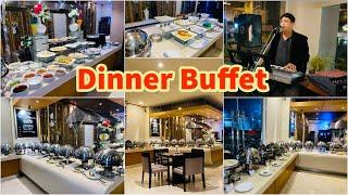 Ramada Karachi Creek Hotel | Dinner Buffet | Honest Review | Afsheen Jahangir