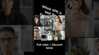 #vpnapp  #nordvpn #family #internetsecurity #safety #adblock #best #vpn #2024 #coupon #money #save