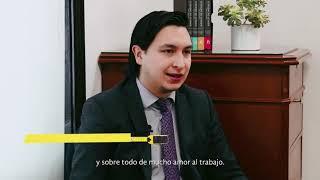 Reto Banxico 2020 - testimoniales: Sebastián Medina