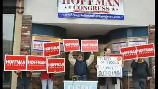 Giuliani Supports Doug Hoffman for Congress (NY-23)