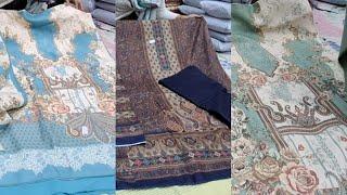 Pashmina Suit Sale Video  8587919291 Order No. Kanika Collection