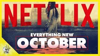 Everything Coming to NETFLIX in October 2020 Worth Watching | Flick Connection