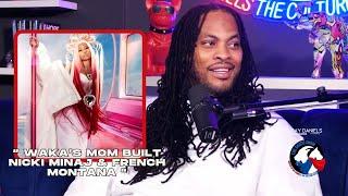 Waka Flocka Talks How His Mom Deb Antney Birthed Nicki Minaj & French Montana's Career