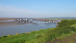 2021 Lydney Harbour Low Tide 4K