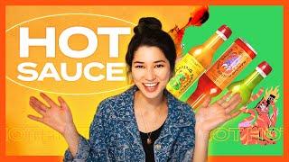 Designing Packaging From Scratch - HOT SAUCE!