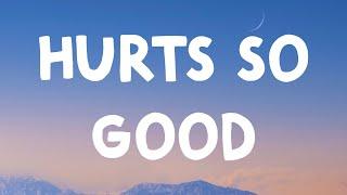 Astrid S - Hurts So Good (Lyrics)