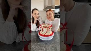 Торт за день? Легко️ #cake #оформленияторта #baking #тортдекор #рекомендации #food #cakedecorating