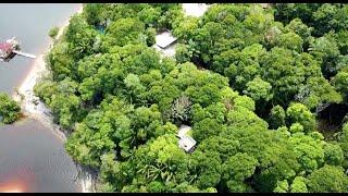 Anavilhanas Jungle Lodge: conheça nosso lodge do no coração da floresta amazônica (english subtitle)