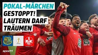 1. FC Saarbrücken - 1. FC Kaiserslautern | DFB-Pokal Halbfinale Tore und Highlights