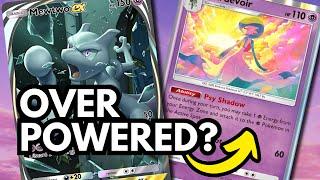 Mewtwo EX Is The Best Deck In Format! - Pokémon TCG Pocket