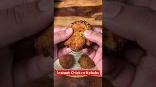 Instant Ramazan Special Kebabs
