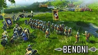 Haven’t Seen A 550 Player Medieval Battle? - You Can Now