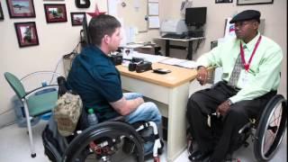 James Carville Supports Our Paralyzed Veterans - 60 seconds