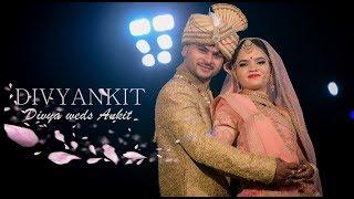 Chalte Chalte | Divyankit | Wedding Film by Rattys Photography