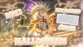 MM2 HALLOWEEN GAMEPLAY WITH ASMR (Murder Mystery 2)