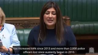 Preet Kaur Gill MP - Treasury Questions 2nd July 2019