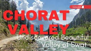 CHORAT | Undiscovered  Valley of Swat | #explore #travel