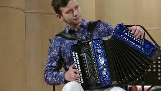 Евгений Дербенко - Целинная фантазия Солист Роман Мишин