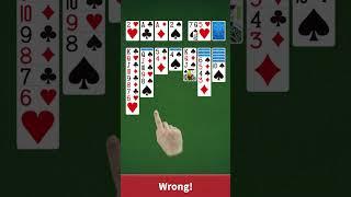 Play Solitaire For Fun and Challenge Yourself 720x1280