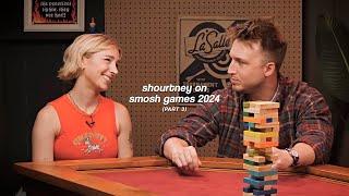 best of shourtney on smosh games 2024 (part 3)