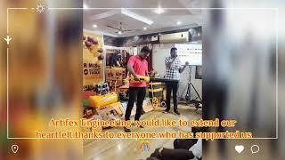 Artifex-Ingco Mega Product Expo & End User meet-2024