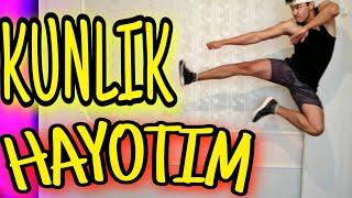 KUNLIK HAYOTIM | Xo Jiii