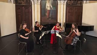 Mendelssohn - String Quartet no.2 op.13 in A minor I and II Mov.