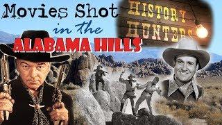 Alabama Hills movie filming locations