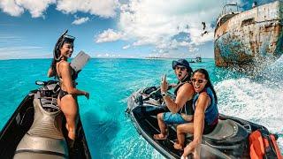 INSANE Adventure in The Turks And Caicos with Sea-Doo!!!