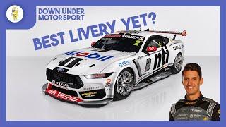 2023 V8 Supercars Livery Rankings