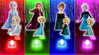 Disney Princess Songs on YouTube Frozen Frozen Elsa somthing naver cheng Frozen Anna let it go