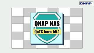 QNAP QuTS hero h5.1 | High-performance ZFS-based operating system with greater reliability