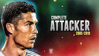 Cristiano Ronaldo 2005 - 2019 - Complete Attacker - Skills & Goals - HD #2