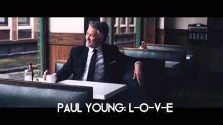 Paul Young Love (L-O-V-E)