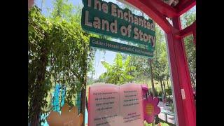 Focused on Mississippi: Enchanted Land of Story