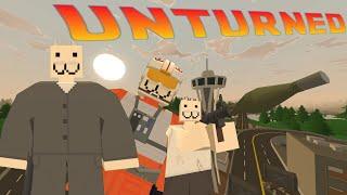 Unturned, where you can be anything you want