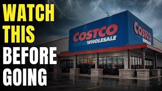 10 COSTLY Mistakes Everyone Makes Shopping At Costco