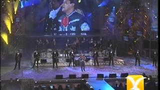 Pedro Fernandez, Yo no fui -  Mi forma de sentir, Festival de Viña 2001