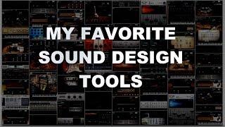 Video Game Sound Design Tutorial - My Favorite Sound Design Tools