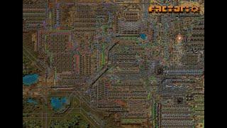 Factorio: сезон сити блоки для начинающих #09 [Массовое производство + начинаем переносить всякое]